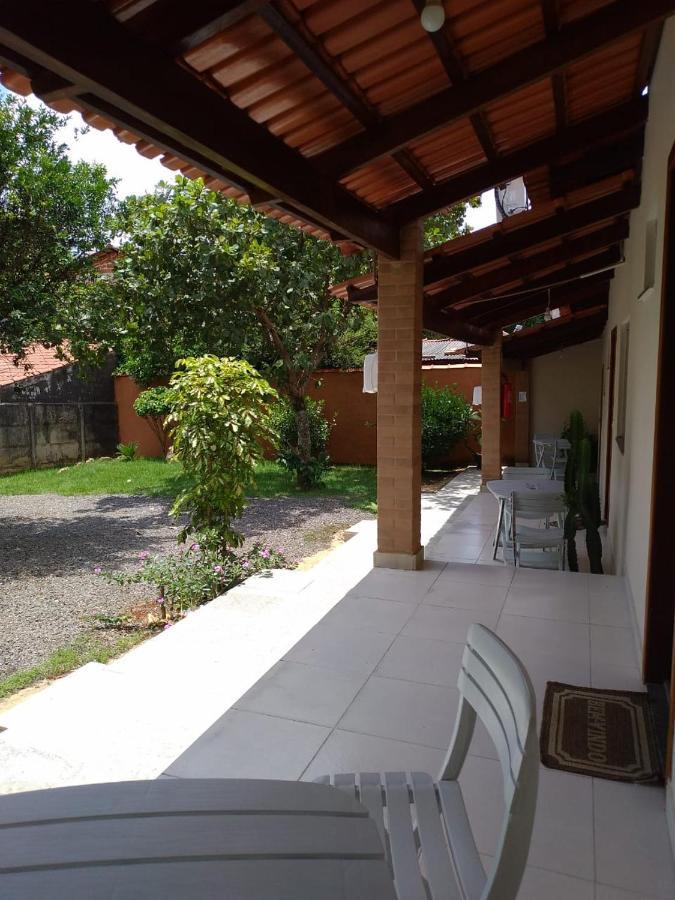Suites Do Ratinho Pirenópolis Exterior foto