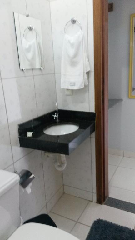 Suites Do Ratinho Pirenópolis Zimmer foto