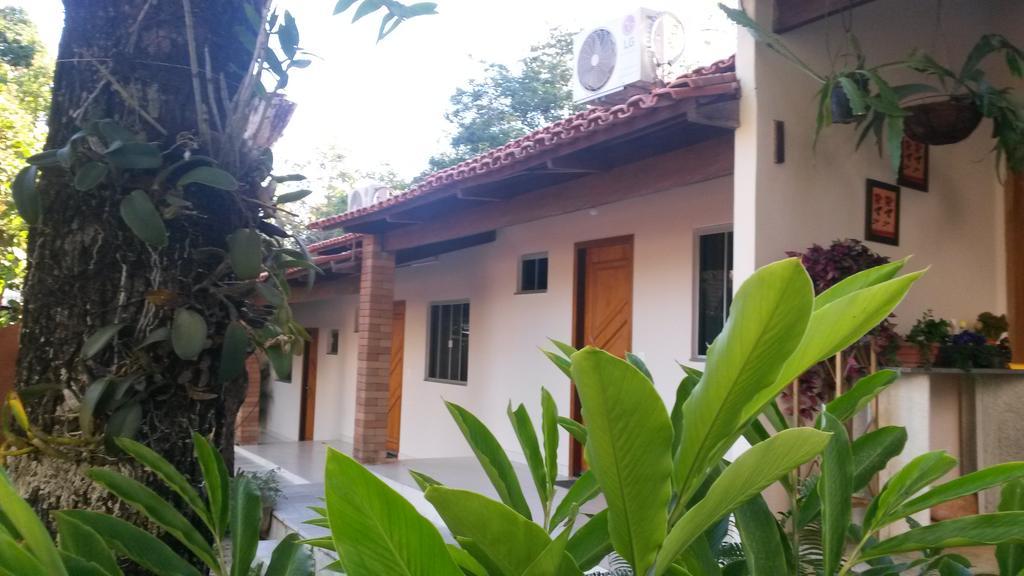 Suites Do Ratinho Pirenópolis Exterior foto